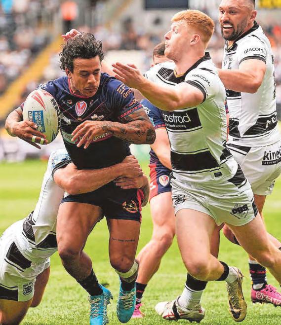 More consistency is needed across the full league, says Barron