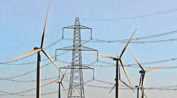 'Shovel-ready' wind and solar farms set to combat connection gridlock