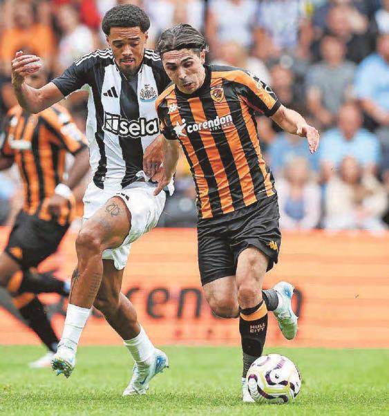 City 'outcast' is set for summer exit on loan deal