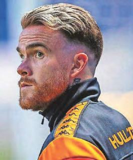 Former Hull City forward Aaron Connolly is excited for the future with Orient