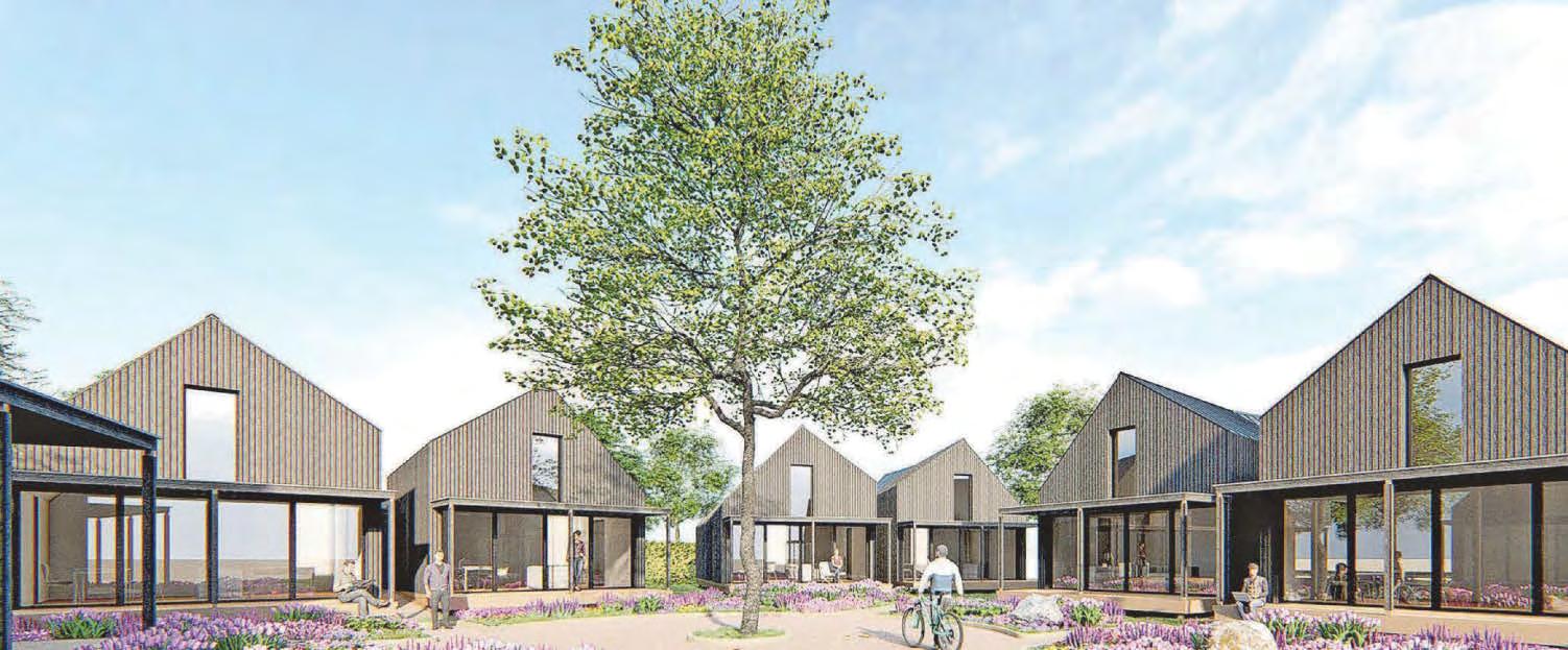Charity's 'tough decision' to pull out of Veterans' Village