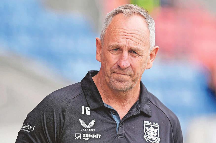 FC's Cartwright hits back at 'influenced the ref' claim from Powell