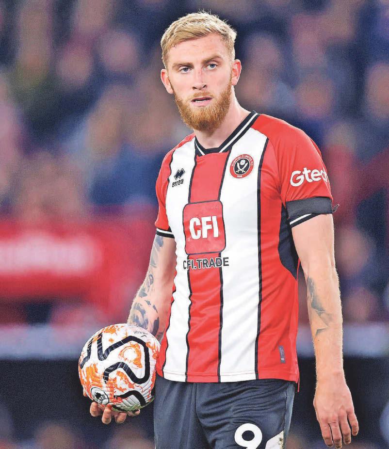 Hopes of City signing McBurnie are fading