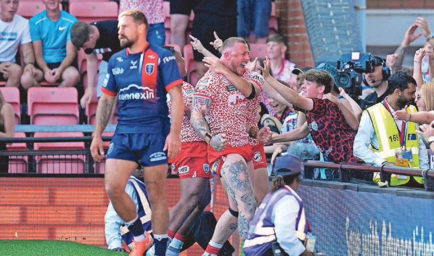 Robins see lead at the top cut again after | disappointing defeat