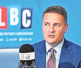 'Everyone loses' if doctors go on strike, says Streeting