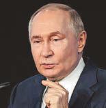 Trump's fed up, but will Putin care?