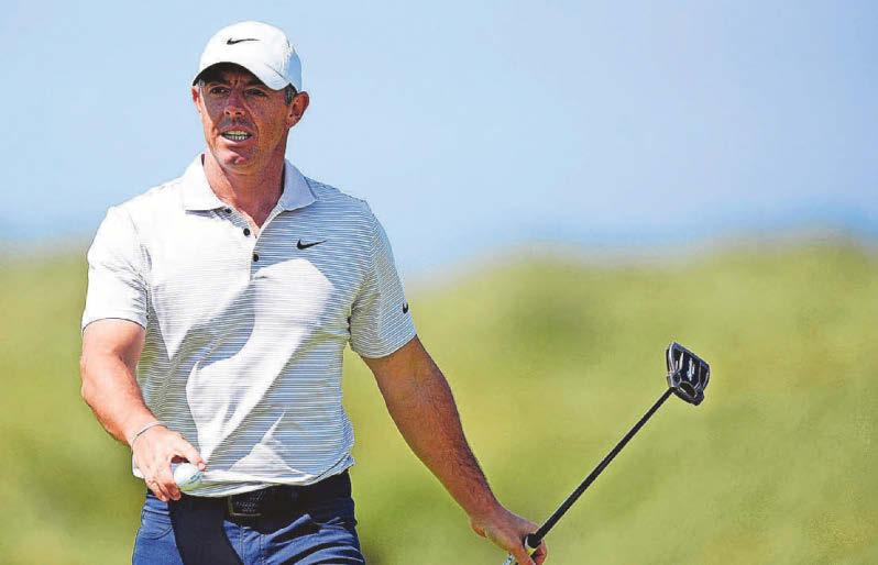'Home' win was priority for Rory