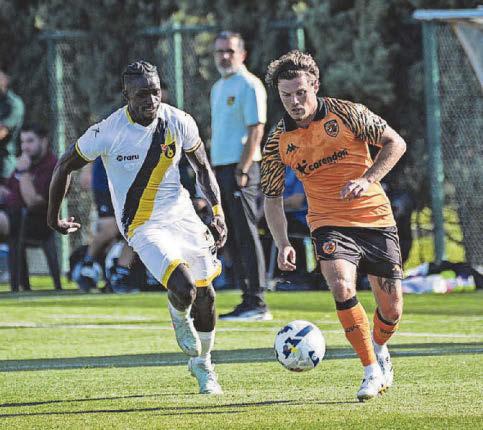 Jonjo Shelvey assessed as City unearth talent in latest win