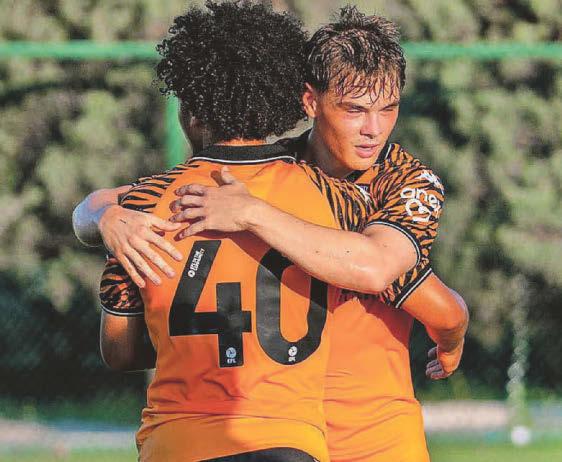 Tigers goal hero explains crucial Jakirovic tactic