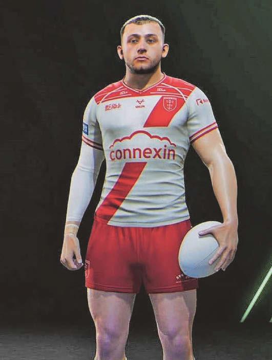 Game on! How Hull KR's players rate