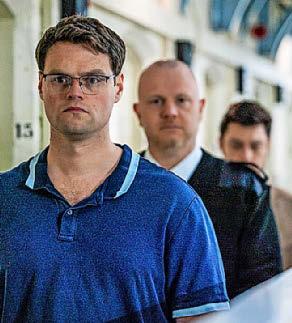 I feel quite blessed to be playing the mother of all this wonderful talent...