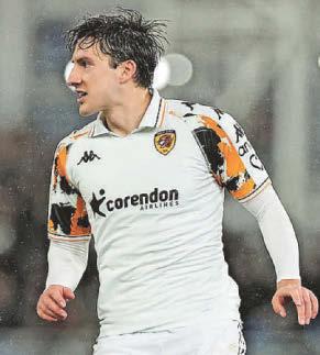 SEAN HEADS FOR CITY EXIT