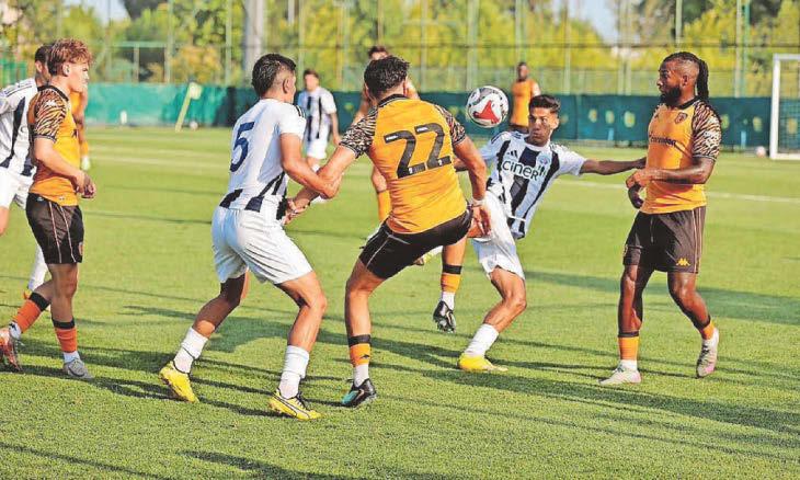 Two from two as Sellars-Fleming hits the winner