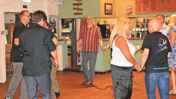 Just dip in for a taste of salsa!