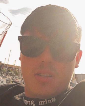 Young dad 'with a heart of gold' tragically died when motorcycle crashed into wall