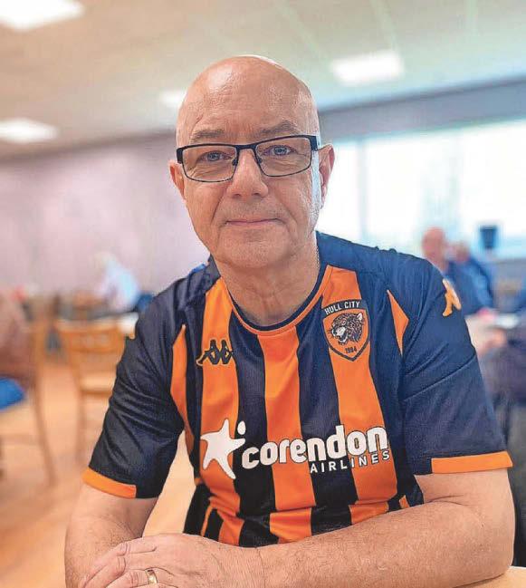 'Dad was a really great person, he was well loved by everyone'