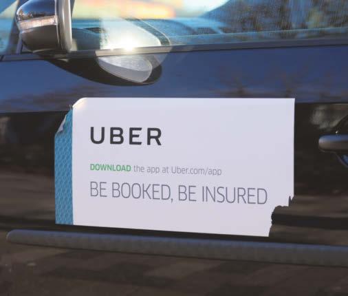 Uber refunds 'extremely disappointed' NHS volunteer's £43 fare