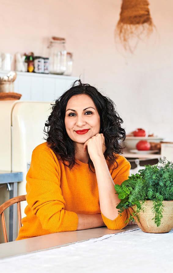 A taste of the Middle East