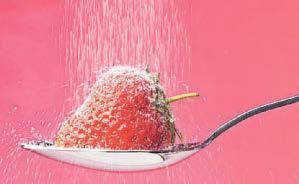 GOING SOUR ON THE SWEETS