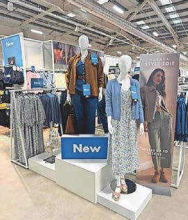 Matalan unveils new look after a transformation