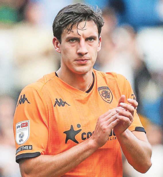 I couldn't turn it down when Boro came calling...