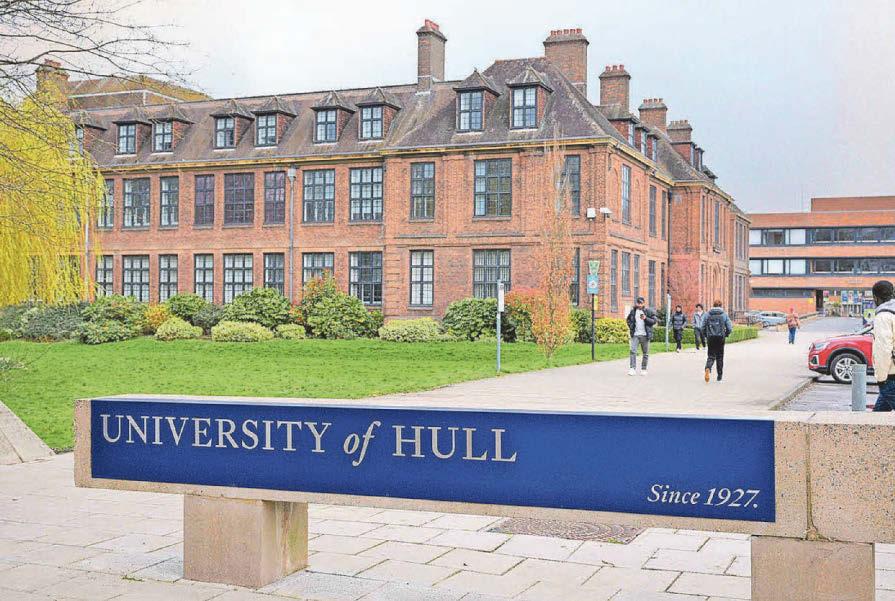 Hull Uni blocked 196 hacked email accounts after phishing attack