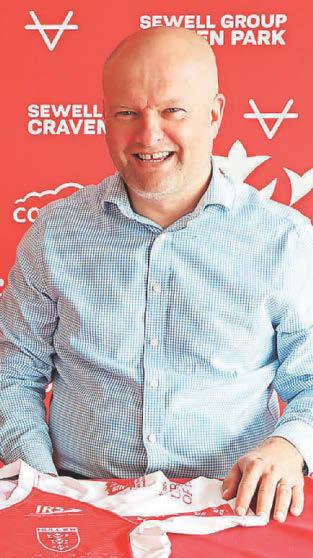 No trip to Amsterdam for Rovers