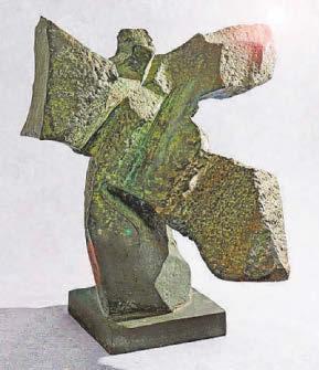 Surprising find of jaw-dropping art