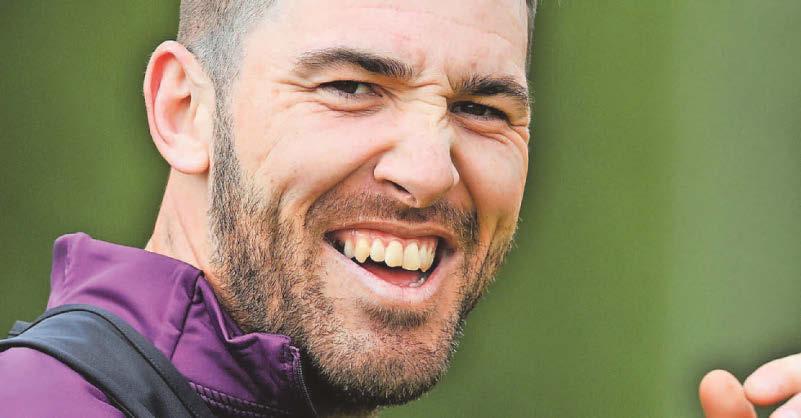 'Fresh legs' call as Jamie returns