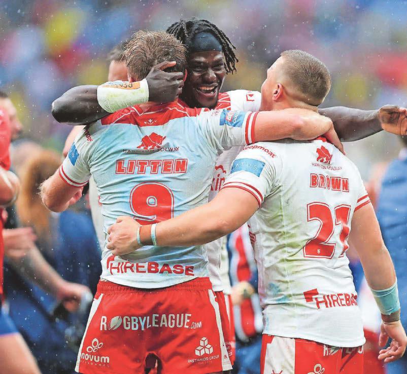 Robins' rising star Doro to extend his stay with the Bulls