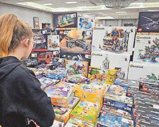 Brick Festival returning and it's a LEGO fan's dream