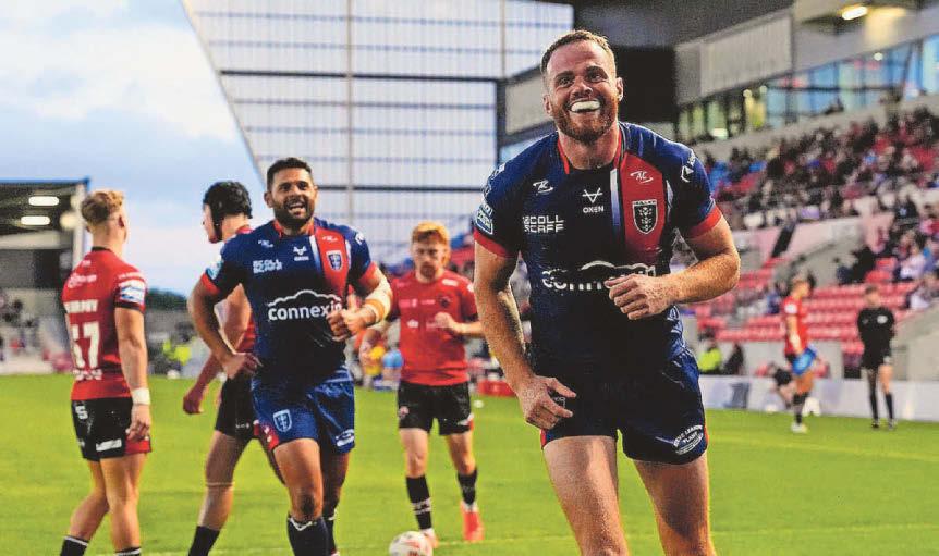 Struggling Red Devils have no answers to the Rocking Robins