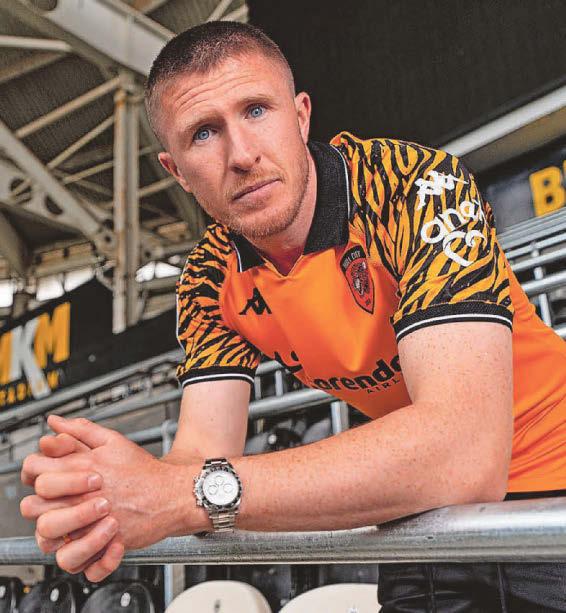 Lundstram: I'm happy to finally get deal done