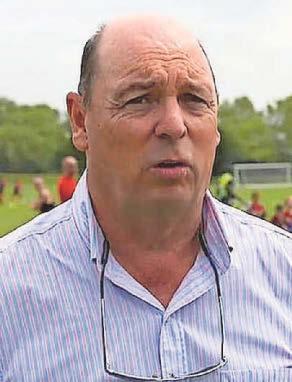'The biggest thing for me is re-engaging with supporters'