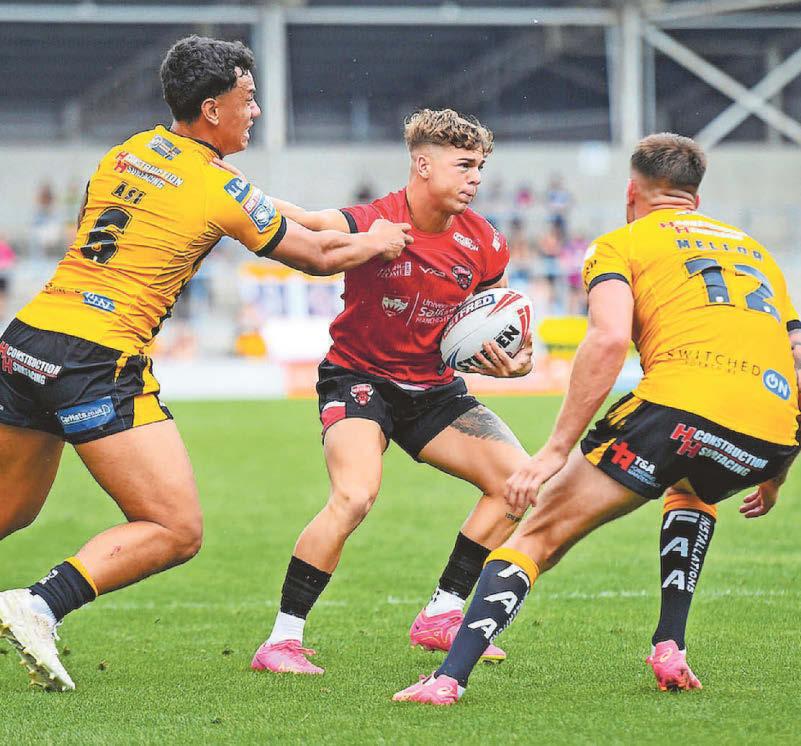 It’s only the start of the journey for me, I'm going to cherish it