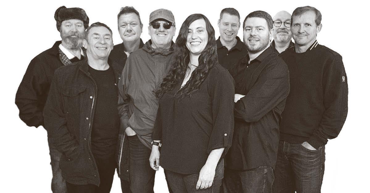 Don't miss the Beautiful South tribute act rated a Perfect 10