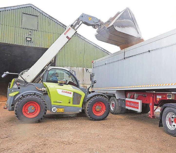Vivergo Fuels receives final scheduled wheat delivery