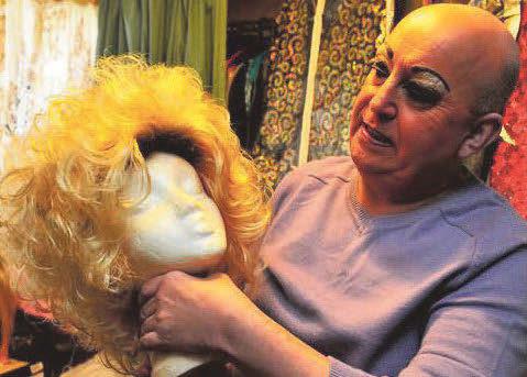 'It has always been about entertaining'