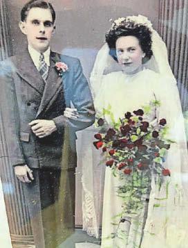 Edna tucks into a perfect milestone celebration treat