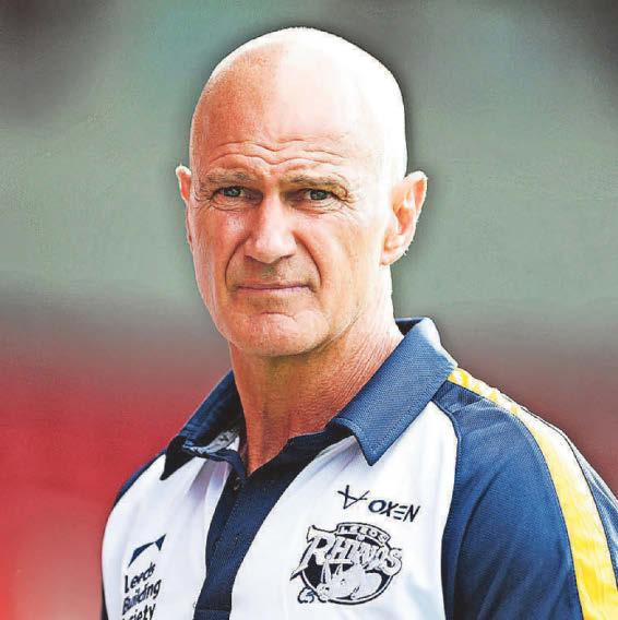 Brad admits he's given son advice on potential move to Super League