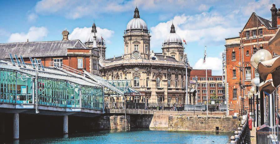 Funding available to help city centre regeneration