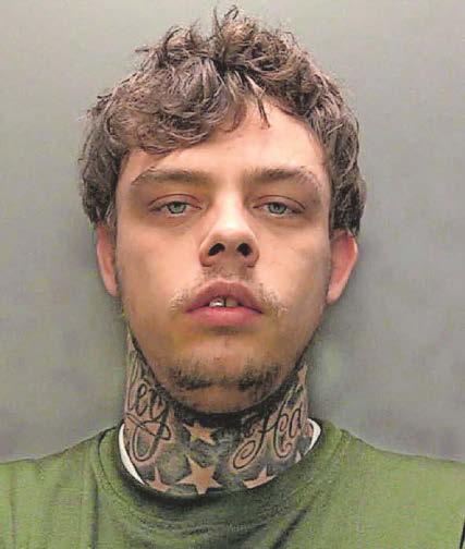 Lush looter avoids jail again after breaching suspended sentence