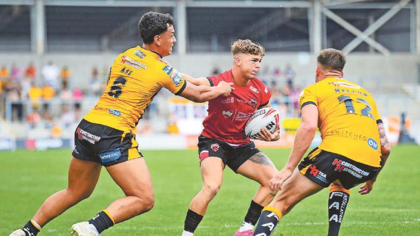 We have to strengthen reserves competition in the future - Peters