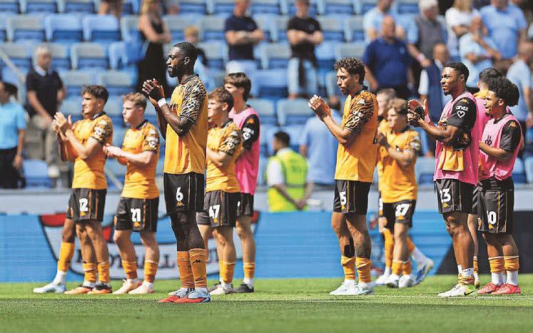 Battling Tigers earn impressive point at Coventry