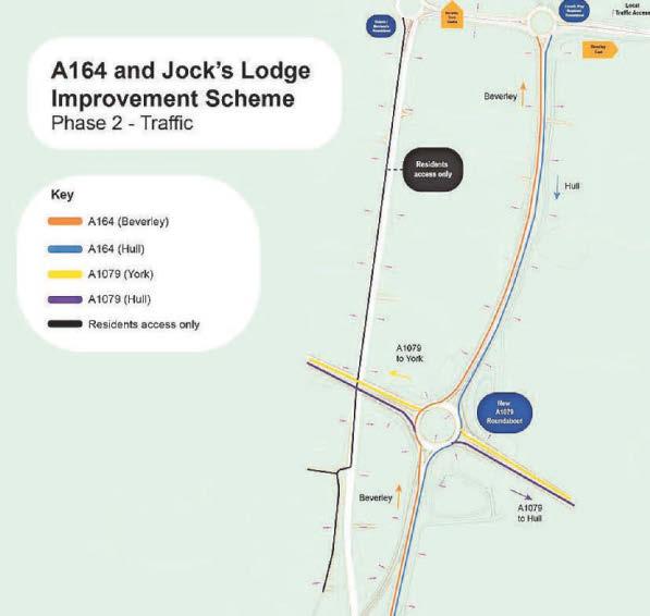 Major milestones for £86.9m Jock's Lodge transformation