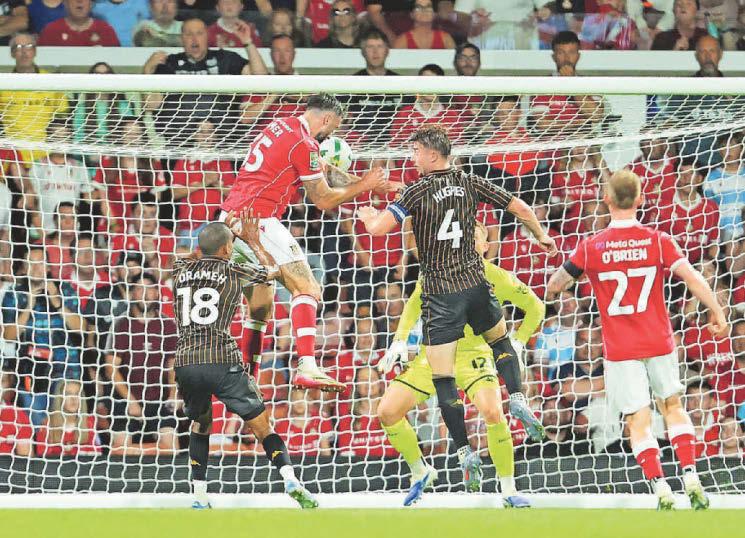 City bow out as Wrexham snatch shoot-out win