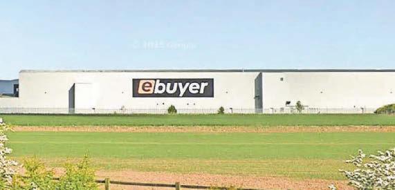 Major East Yorkshire employer Ebuyer snapped up by Mike Ashley's Frasers Group