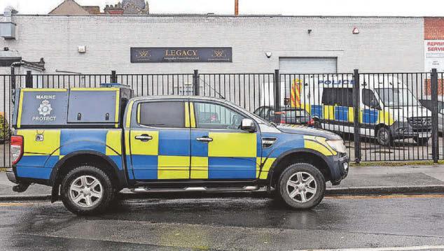 Owner of Legacy Funeral Directors not ready for pleas