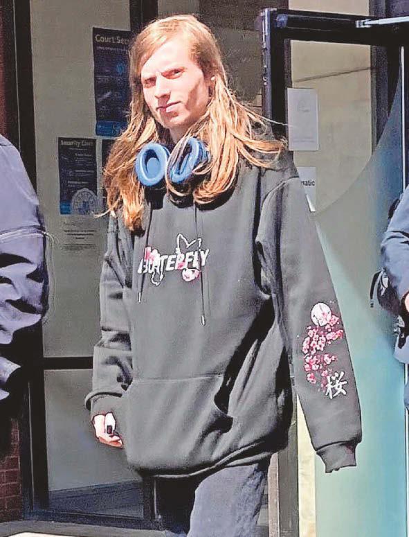 Social media bully taunted his ex and encouraged others to join in