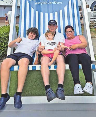 Family of brave girl beating the odds despite desperate need for new home